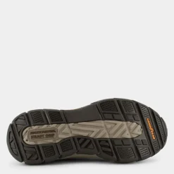 RESPECTED CALUM- MOCASSINI DARK BROWN 204480