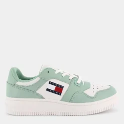 RETRO BASKET- SNEAKERS VERDE EN0EN02505MAJ