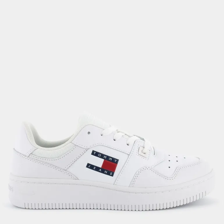 RETRO BASKET- SNEAKERS WHITE EN0EN02505 YBS
