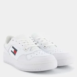 RETRO BASKET- SNEAKERS WHITE EN0EN02505 YBS