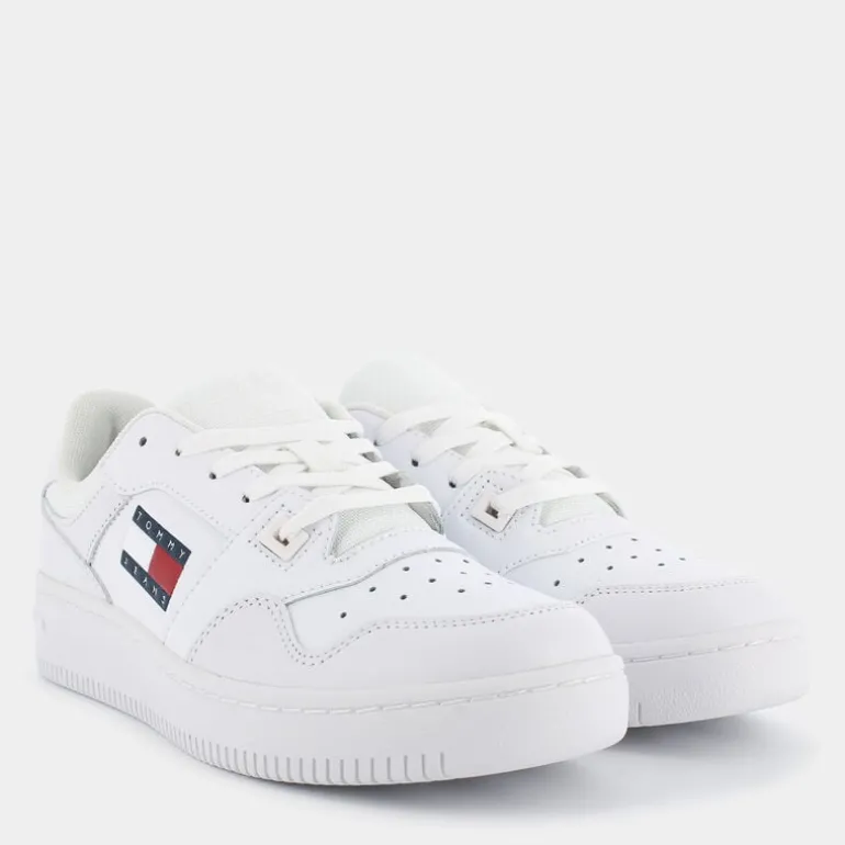 RETRO BASKET- SNEAKERS WHITE EN0EN02505 YBS