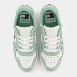 RETRO BASKET- SNEAKERS VERDE EN0EN02505MAJ