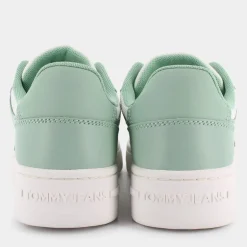 RETRO BASKET- SNEAKERS VERDE EN0EN02505MAJ