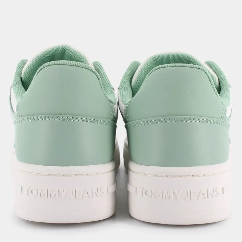 RETRO BASKET- SNEAKERS VERDE EN0EN02505MAJ