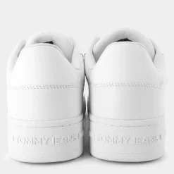 RETRO BASKET- SNEAKERS WHITE EM0EM01395