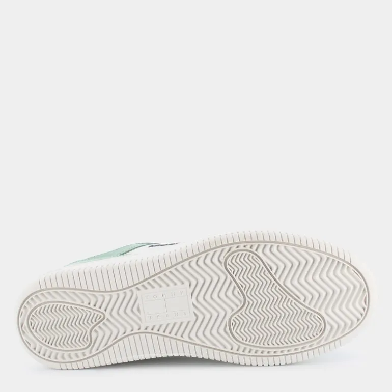 RETRO BASKET- SNEAKERS VERDE EN0EN02505MAJ