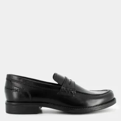 RIAN- MOCASSINI NERO IT-I25U-26