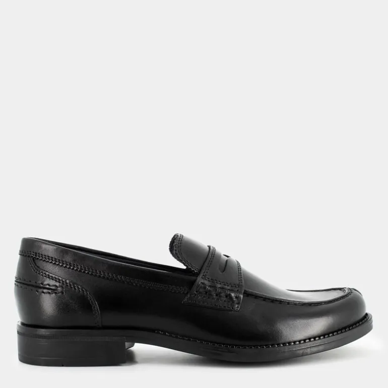 RIAN- MOCASSINI NERO IT-I25U-26