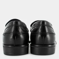 RIAN- MOCASSINI NERO IT-I25U-26