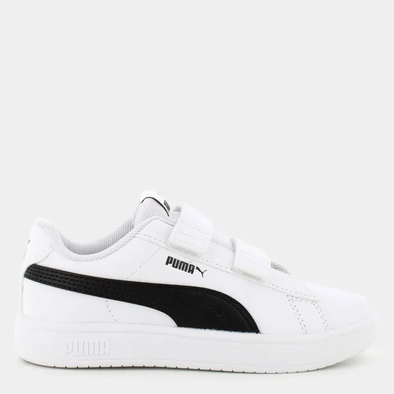 RICKIE CLASSIC- SPORTIVE White/Black 394253