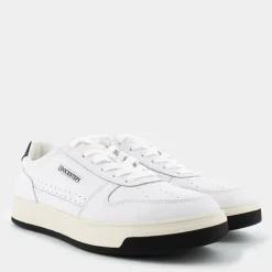 RIVER- SNEAKERS WHITE/BLACK DSM005607