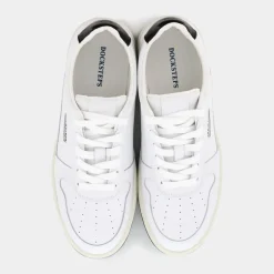 RIVER- SNEAKERS WHITE/BLACK DSM005607