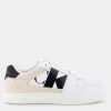 ROME CLASSIC- SNEAKERS Bright White/Black YM0100201W