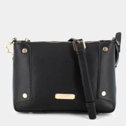 ROOMY- TRACOLLE BLACK 8448