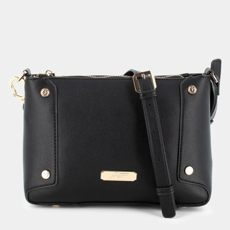 ROOMY- TRACOLLE BLACK 8448