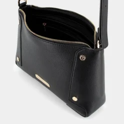 ROOMY- TRACOLLE BLACK 8448