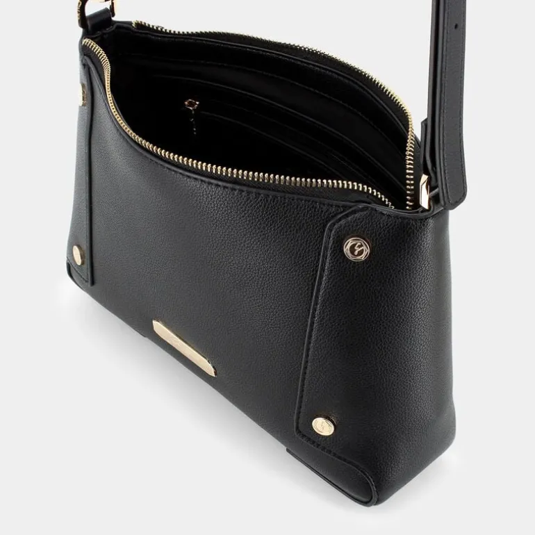 ROOMY- TRACOLLE BLACK 8448