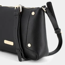 ROOMY- TRACOLLE BLACK 8448