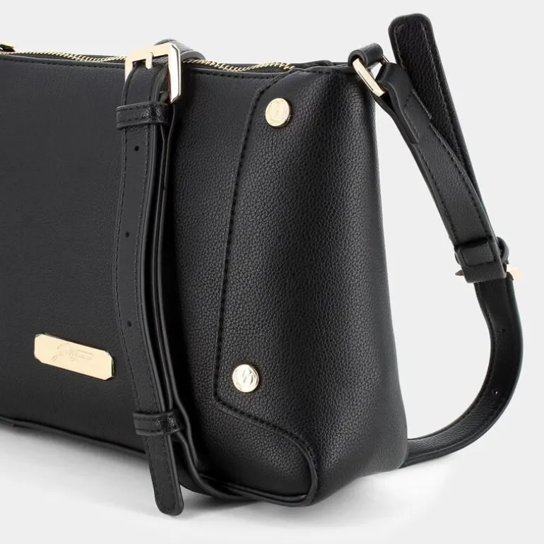 ROOMY- TRACOLLE BLACK 8448