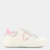 ROSA- SNEAKERS BIANCO OW-E21D-04