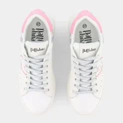ROSA- SNEAKERS BIANCO OW-E21D-04