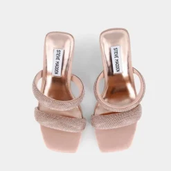 ROSE- SANDALI ROSE GOLD TOP-NOTCH