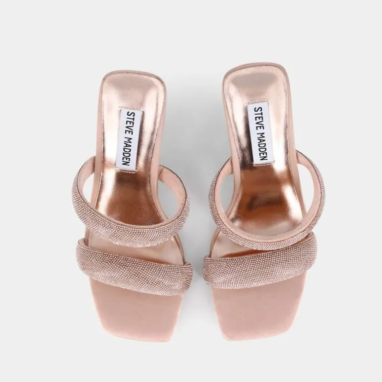 ROSE- SANDALI ROSE GOLD TOP-NOTCH