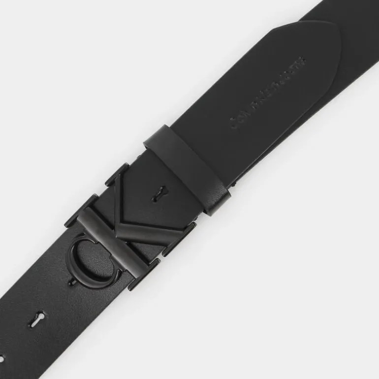 ROUND MONO- CINTURE BDS BLACK K50K511154BDS