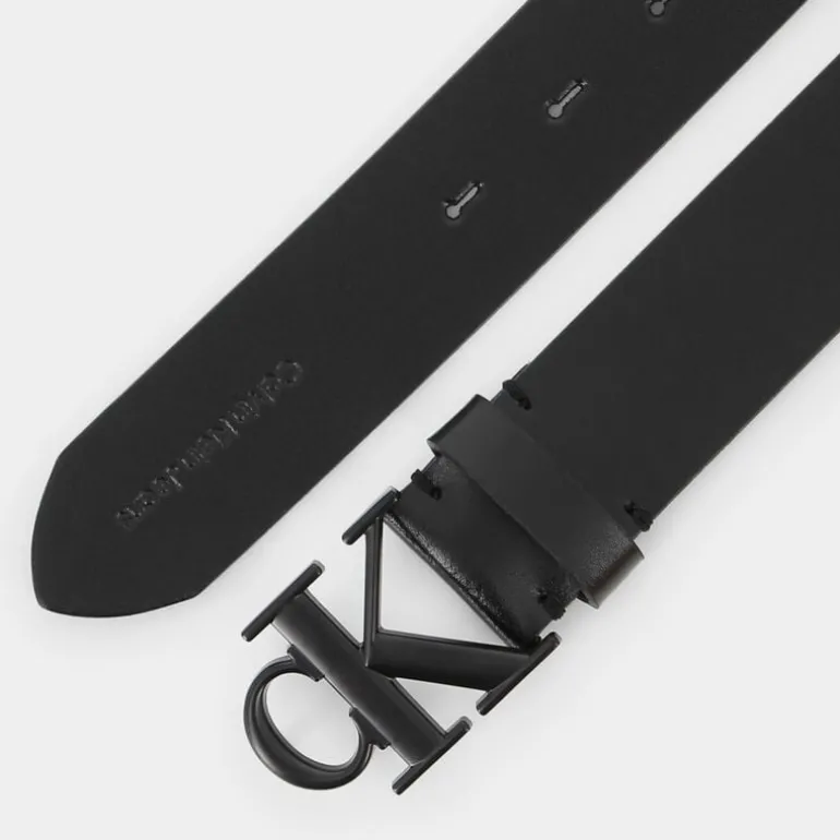 ROUND MONO- CINTURE BDS BLACK K50K511154BDS