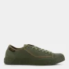 ROVULC II- SNEAKERS OLIVE 2242 001511