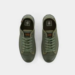 ROVULC II- SNEAKERS OLIVE 2242 001511