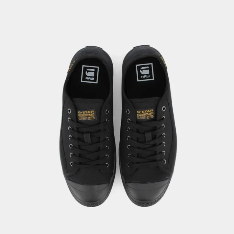 ROVULC II- SNEAKERS BLACK 2242 001511