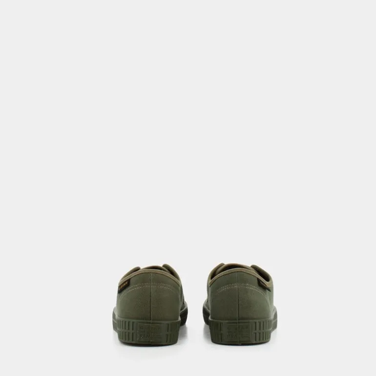 ROVULC II- SNEAKERS OLIVE 2242 001511