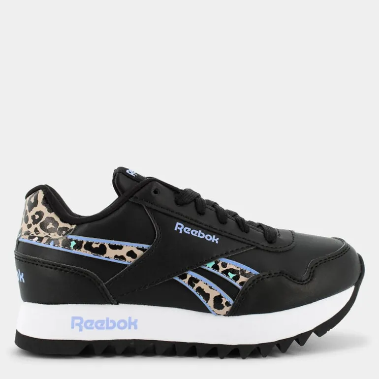 ROYAL CL JOG PLATFORM- SPORTIVE core black/lilac glow/modern beige IE4176