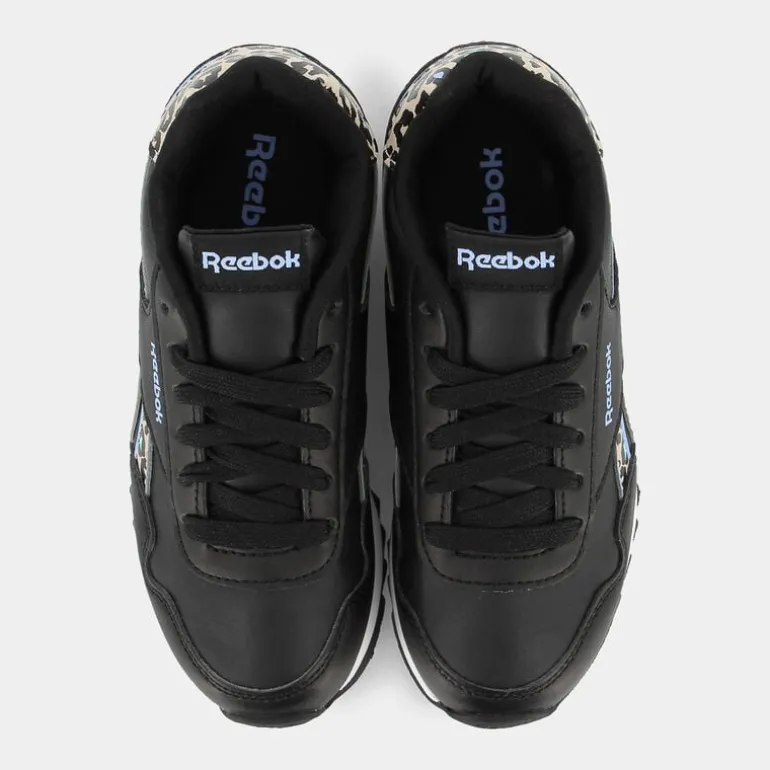 ROYAL CL JOG PLATFORM- SPORTIVE core black/lilac glow/modern beige IE4176