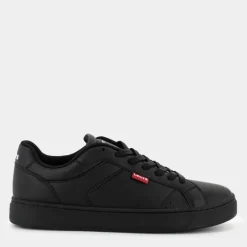 RUCKER- SNEAKERS BLACK 235438