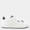 RUCKER- SNEAKERS BRILLIANT WHITE 235438-1794
