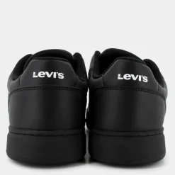 RUCKER- SNEAKERS BLACK 235438