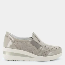 RUCO- SNEAKERS BEIGE WR-E25D-05