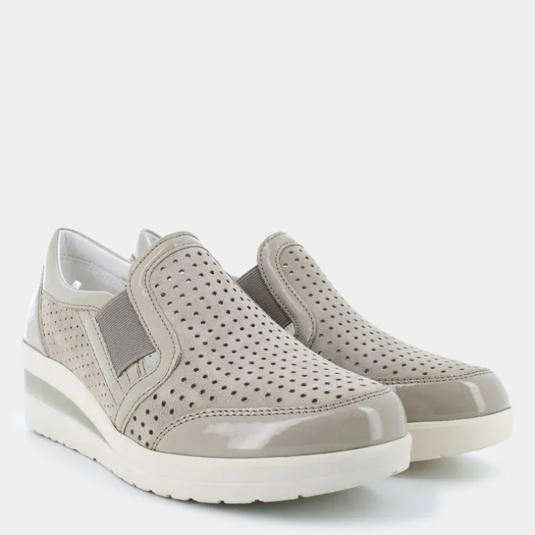 RUCO- SNEAKERS BEIGE WR-E25D-05