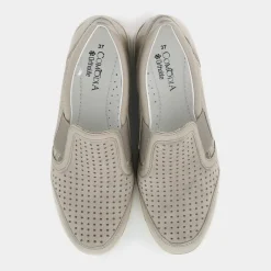 RUCO- SNEAKERS BEIGE WR-E25D-05