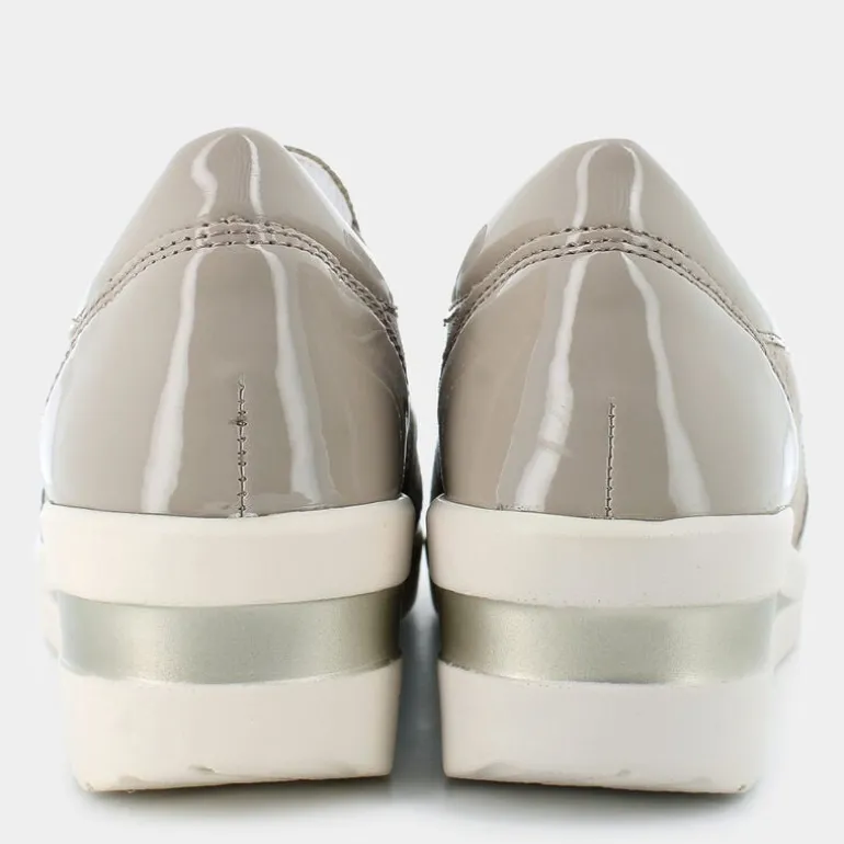 RUCO- SNEAKERS BEIGE WR-E25D-05