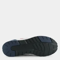 RUN 80s- SPORTIVE grey three/shadow red/shadow navy ID1882