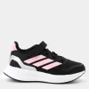 RUNFALCON 5- SPORTIVE core black/pink spark/silver met. IE8580