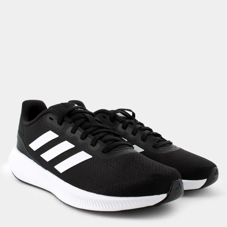 RUNFALCON 3.0- SPORTIVE core black/ftwr white/core black HQ3790