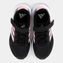 RUNFALCON 5- SPORTIVE core black/pink spark/silver met. IE8580