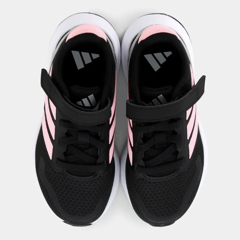 RUNFALCON 5- SPORTIVE core black/pink spark/silver met. IE8580