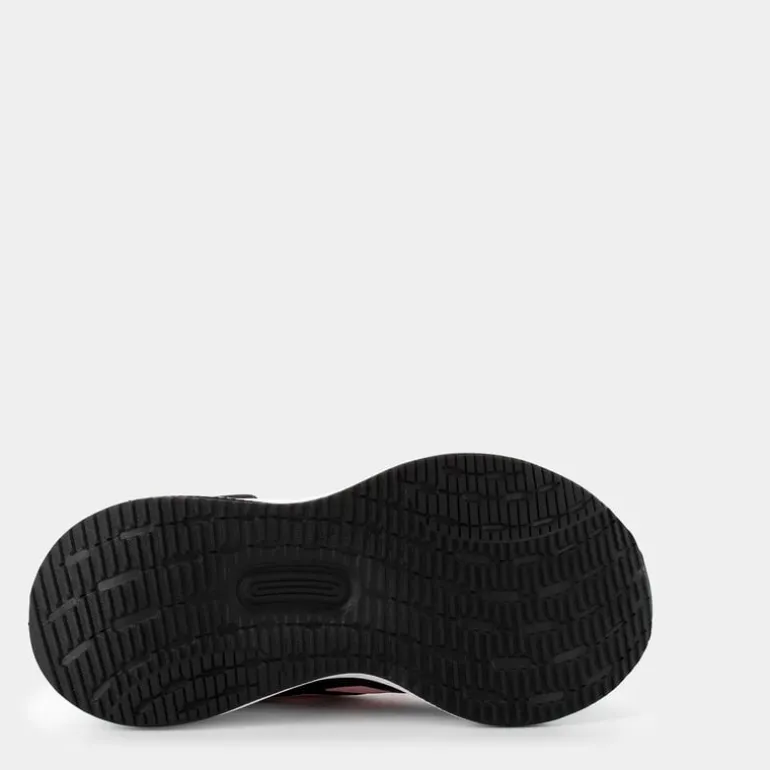 RUNFALCON 5- SPORTIVE core black/pink spark/silver met. IE8580