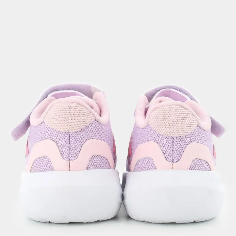 RUNFALCON- PRIMI PASSI ice lavender/ftwr white/clear pink JP5157