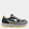 RUNTEXT- SCARPONCINI GRIGIO 701158619 RUN TEXT LOW S1P SRC